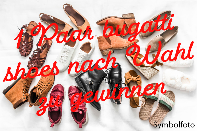 bugatti shoes - Instagram Gewinnspiel (ESS: 14.06.2024)