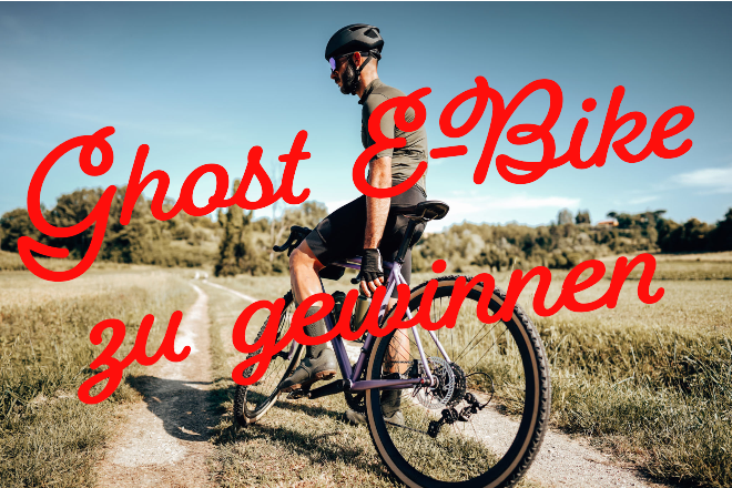 Fahrrad XXL - Ghost Asket Advanced Gewinnspiel (ESS: 24.06.2024)