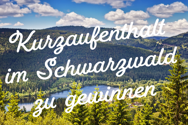 Hallo München - Urlaub im Schwarzwald Gewinnspiel (ESS: 19.06.2024)