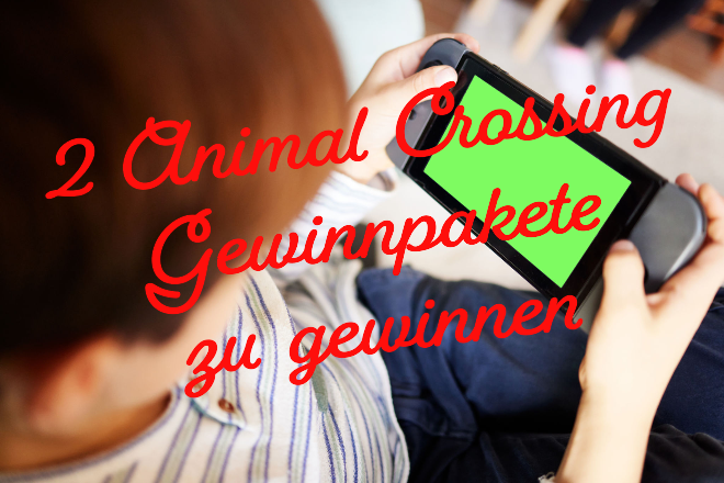 Jolie.de - Animal Crossing Gewinnspiel (ESS: 13.06.2024)