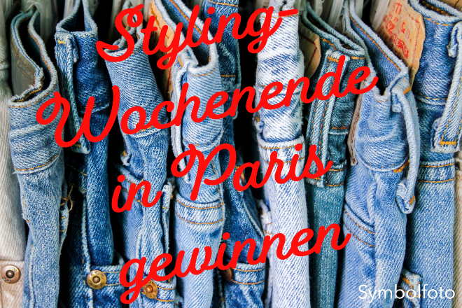 Levis® - Paris Gewinnspiel (ESS: 08.09.2024)