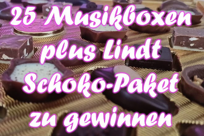 Lindt Chocolate Germany - Instagram Gewinnspiel (ESS: 24.06.2024)