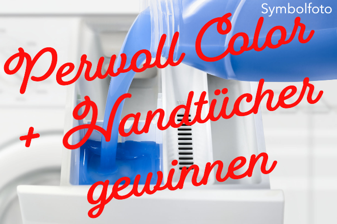 Perwoll - Instagram Gewinnspiel (ESS: 29.08.2024)