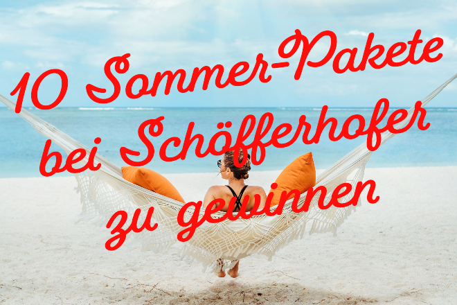 Schöfferhofer - Sommer-Essentials Pakete Gewinnspiel (ESS: 28.04.2024)