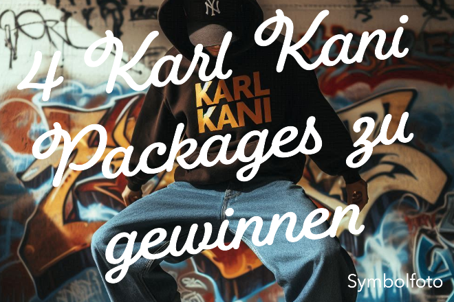 SNIPES - Karl Kani Gewinnspiel (ESS: 09.06.2024)