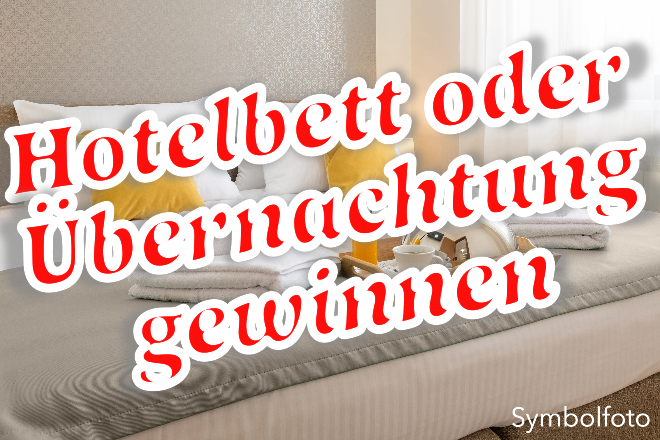 Sofitel Boutique - Bett oder Übernachtung Gewinnspiel (ESS: 02.09.2024)