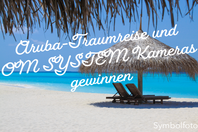SOKRATIV - Gewinnspiel von Aruba Tourism und OM SYSTEM Kameras (ESS: 15.08.2024 um 18 Uhr)